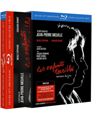 Les enfants terribles - Mediabook Blu-ray