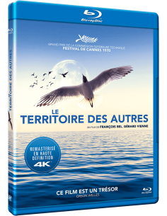 Le territoire des autres - Blu-ray