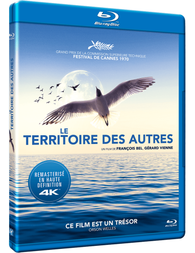 Le territoire des autres - Blu-ray