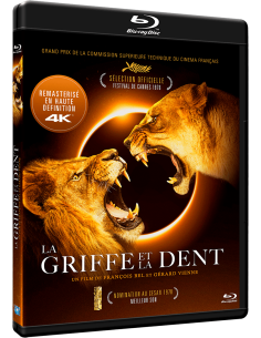 La griffe et la dent - Blu-ray