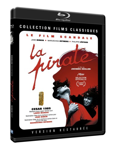 La Pirate - Blu-ray
