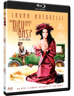 Mon dieu comment suis-je tombée si bas - Blu-ray
