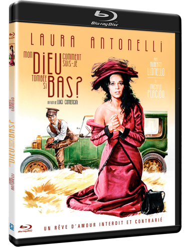Mon dieu comment suis-je tombée si bas - Blu-ray