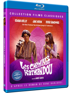 Les chemins de Katmandou - Blu-ray
