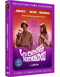 Les chemins de Katmandou