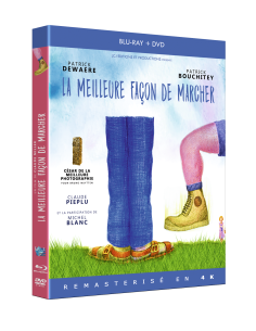 La meilleure façon de marcher - COMBO BLU-RAY + DVD