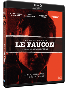 Le faucon - Blu-ray