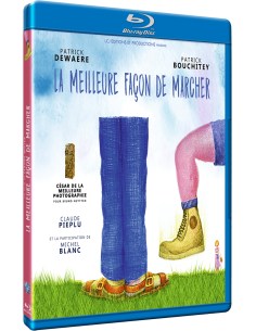 La meilleure façon de marcher - Blu-ray