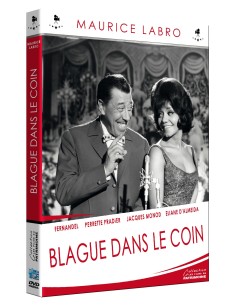Blague dans le coin - Collection les films du patrimoine
