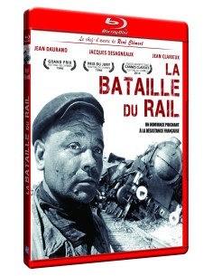 La bataille du rail Blu-ray
