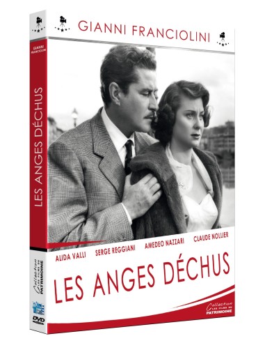 Les anges déchus - Collection les films du patrimoine