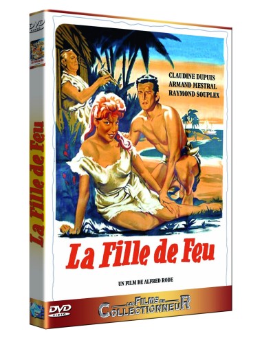 La fille de feu