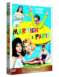 Un martien à Paris