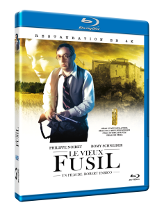 Le vieux fusil - Blu-ray