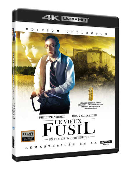 Le vieux fusil - Ultra HD 4K