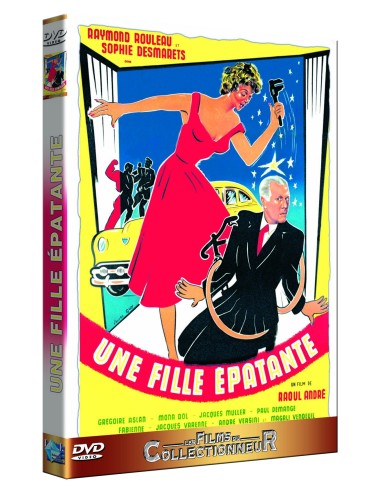 Une fille épatante