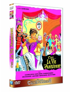 C'est la vie parisienne