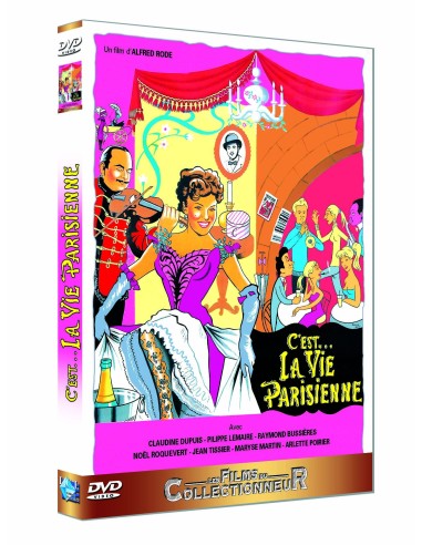 C'est la vie parisienne