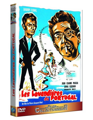 Les Lavandières du Portugal