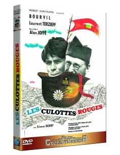 Les culottes rouges