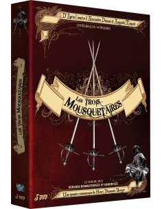 Les trois mousquetaires