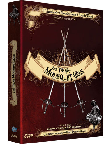 Les trois mousquetaires