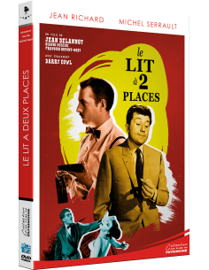 Le lit à deux places