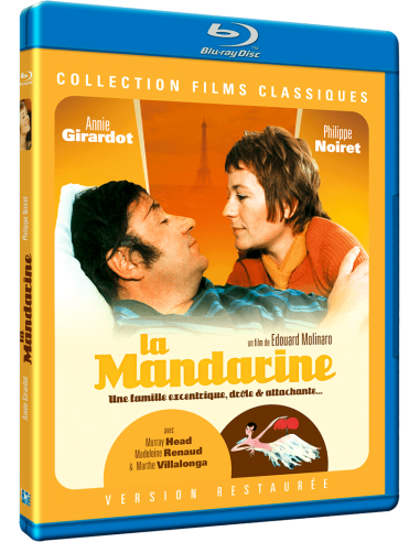 La mandarine - Blu-ray