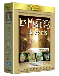 Les mystères de Paris