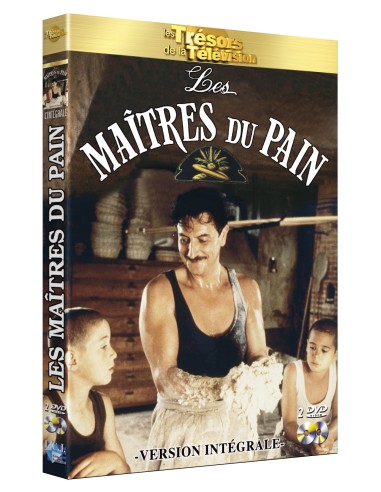 Les maîtres du pain