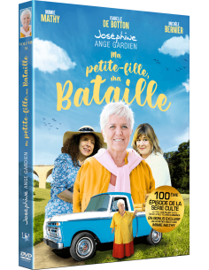 Joséphine Ange Gardien - Ma petite fille ma Bataille