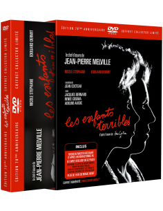 Les enfants terribles - Mediabook DVD