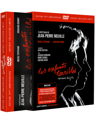Les enfants terribles - Mediabook DVD