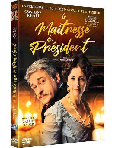 La maîtresse du président