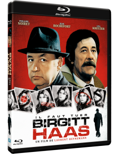 Il faut tuer Birgitt Haas - BD