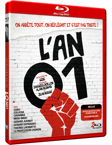 L'An 01 - BD