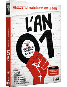 L'An 01 - DVD