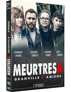 Meurtres A - Amiens et Granville