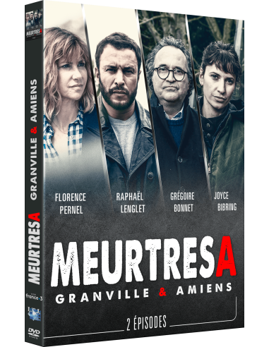 Meurtres A - Amiens et Granville