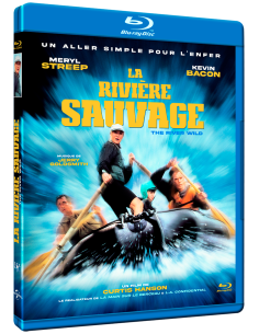 La rivière sauvage - BD