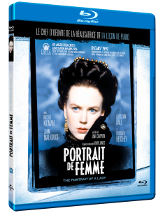 Portrait de Femme - BD