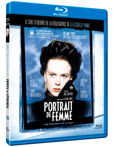 Portrait de Femme - BD