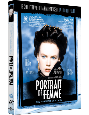 Portrait de Femme