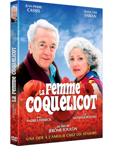La femme coquelicot