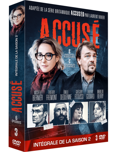 Accusé Saison 2