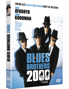 Blues Brothers 2000
