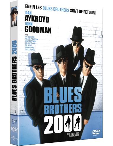 Blues Brothers 2000
