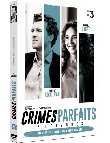Crimes parfaits... Master du crime & un coeur sombre