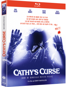 Cathy's curse "Une si gentille petite fille" BD