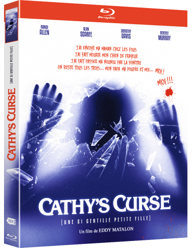 Cathy's curse "Une si gentille petite fille" BD